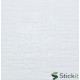 Самоклеюча декоративна 3Д панель Камінь 700х770х7  Белый Stickit | 3396