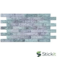Декоративна ПВХ панель 960х480х4  Stickit | 1557