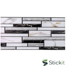 Декоративна ПВХ панель 960х480х4  Stickit | 1776