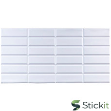 Декоративна ПВХ панель 960х480х4  Stickit | 1779