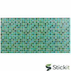 Декоративна ПВХ панель 960х480х4  Stickit | 1828