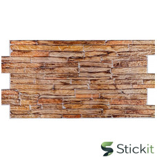 Декоративна ПВХ панель 960х480х4  Stickit | 1837