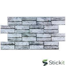 Декоративна ПВХ панель 960х480х4  Stickit | 1841
