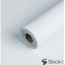 Самоклеючі шпалери 2800х500х1,5  Білий   Stickit | 2022