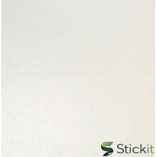 Самоклеюча гнучка штукатурка 600х600х2,5  Біла Stickit | 2982