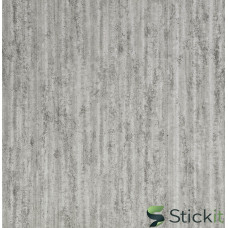 Самоклеюча гнучка штукатурка 600х600х2,5  Темний граніт Stickit | 2987
