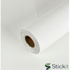 Самоклеюча гнучка штукатурка в рулоні 600х3000х2,5  Сіра Stickit | 2992