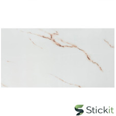 Самоклеюча стінова PET плитка 600х300х2  Stickit | 1677