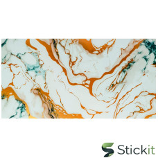 Самоклеюча стінова PET плитка 600х300х2  Stickit | 2646