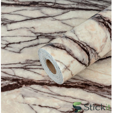 Самоклеюча стінова PET плитка у рулоні 600х3000х2  Stickit | 2428