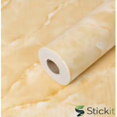 Самоклеюча стінова PET плитка у рулоні600х3000х2  Stickit | 2430