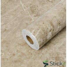 Самоклеюча стінова PET плитка у рулоні 600х3000х2  Stickit | 2432