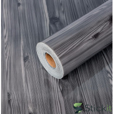 Самоклеюча стінова PET плитка у рулоні 600х3000х2  Stickit | 2890