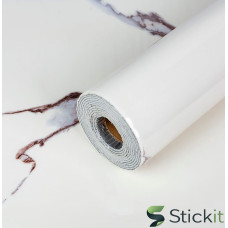 Самоклеюча стінова PET плитка у рулоні 600х3000х2  Stickit | 2978