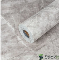Самоклеюча стінова PET плитка у рулоні 600х3000х2  Stickit | 3240