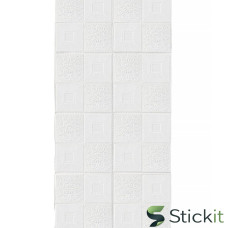 Самоклеюча 3Д панель фігури в рулоні 2800x700x3  (R114-3) Stickit | 0873