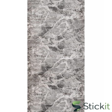 Самоклеюча 3Д панель під чорний мармур в рулоні 3080x700x3  (R061-3) Stickit | 1395
