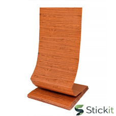 Самоклеюча 3Д панель під дерево 19600x700x3  Stickit | 2223
