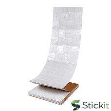 Самоклеюча 3Д панель у рулоні 700х19600х2  Фігури (R114-3-20) Stickit | 0872
