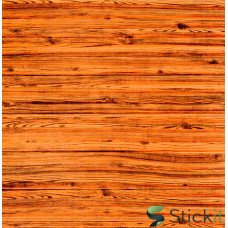 Самоклеюча декоративна 3Д панель 700x700x5  Бамбук Дерево (072) Stickit | 0097