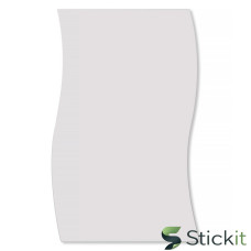 Дзеркало акрилове самоклеюче 270х420х2  Stickit | 1519