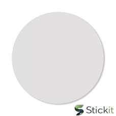 Дзеркало акрилове самоклеюче 330х330х2  Stickit | 0750